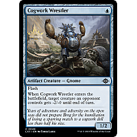 Cogwork Wrestler