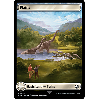 Plains // Plains (Foil)