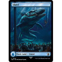 Island // Island (Foil)