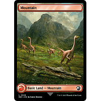 Mountain // Mountain (Foil)