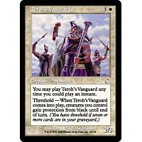 Teroh's Vanguard