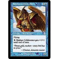 Balshan Collaborator