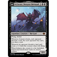 Aclazotz, Deepest Betrayal // Temple of the Dead
