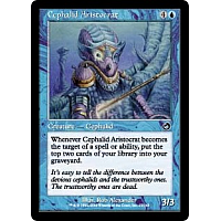 Cephalid Aristocrat
