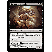 Gargantuan Leech