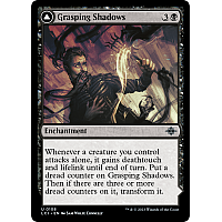 Grasping Shadows // Shadows' Lair