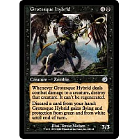Grotesque Hybrid