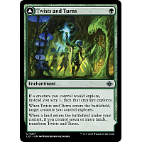 Twists and Turns // Mycoid Maze