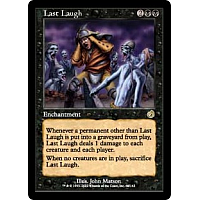 Last Laugh