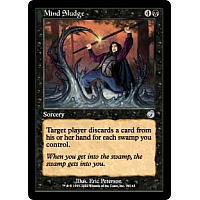 Mind Sludge