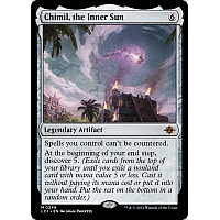 Chimil, the Inner Sun (Foil)