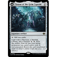 Throne of the Grim Captain // The Grim Captain