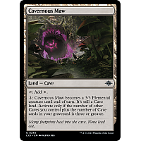 Cavernous Maw