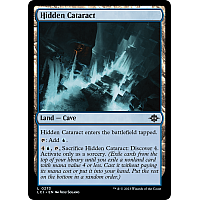 Hidden Cataract