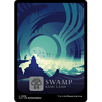 Swamp (Foil)