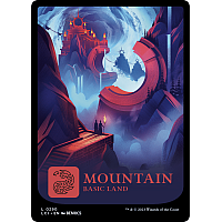 Mountain (Foil)