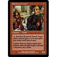 Enslaved Dwarf