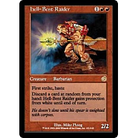 Hell-Bent Raider (Foil)