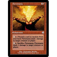 Pyromania