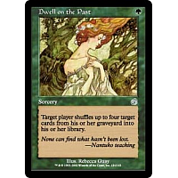 Dwell on the Past