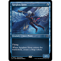 Spyglass Siren (Foil)