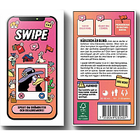 SWIPE - Spelet om drömdejter och dealbreakers!