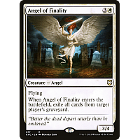 Angel of Finality