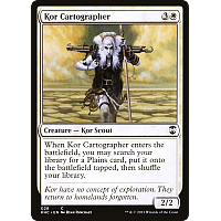 Kor Cartographer