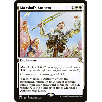 Marshal's Anthem