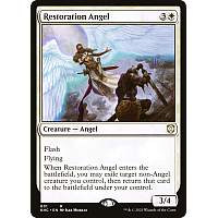 Restoration Angel