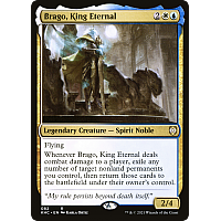 Brago, King Eternal