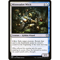 Mistmeadow Witch