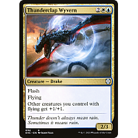 Thunderclap Wyvern