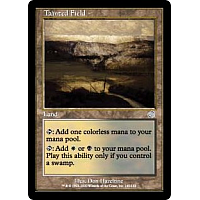 Tainted Field (Spelad)