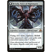 Brisela, Voice of Nightmares (Foil) (Prerelease)