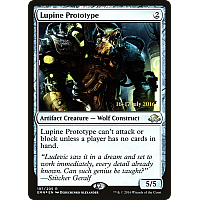 Lupine Prototype (Foil) (Prerelease)