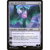 Ugin, the Ineffable (Foil)