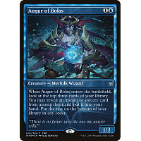 Augur of Bolas (Foil)