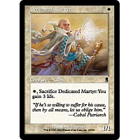 Dedicated Martyr