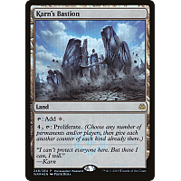 Karn's Bastion (Foil)