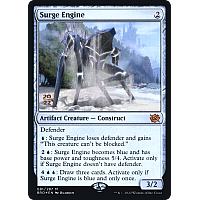 Surge Engine (Foil) (Prerelease)