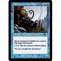 Aboshan, Cephalid Emperor