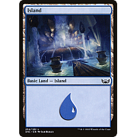Island (Foil)