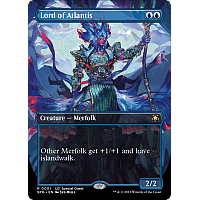 Lord of Atlantis (Borderless)