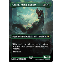 Ghalta, Primal Hunger (Borderless)