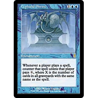 Cephalid Shrine