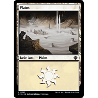 Plains (Foil)