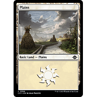 Plains (Foil)