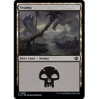 Swamp (Foil)