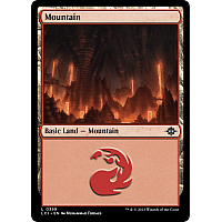 Mountain (Foil)